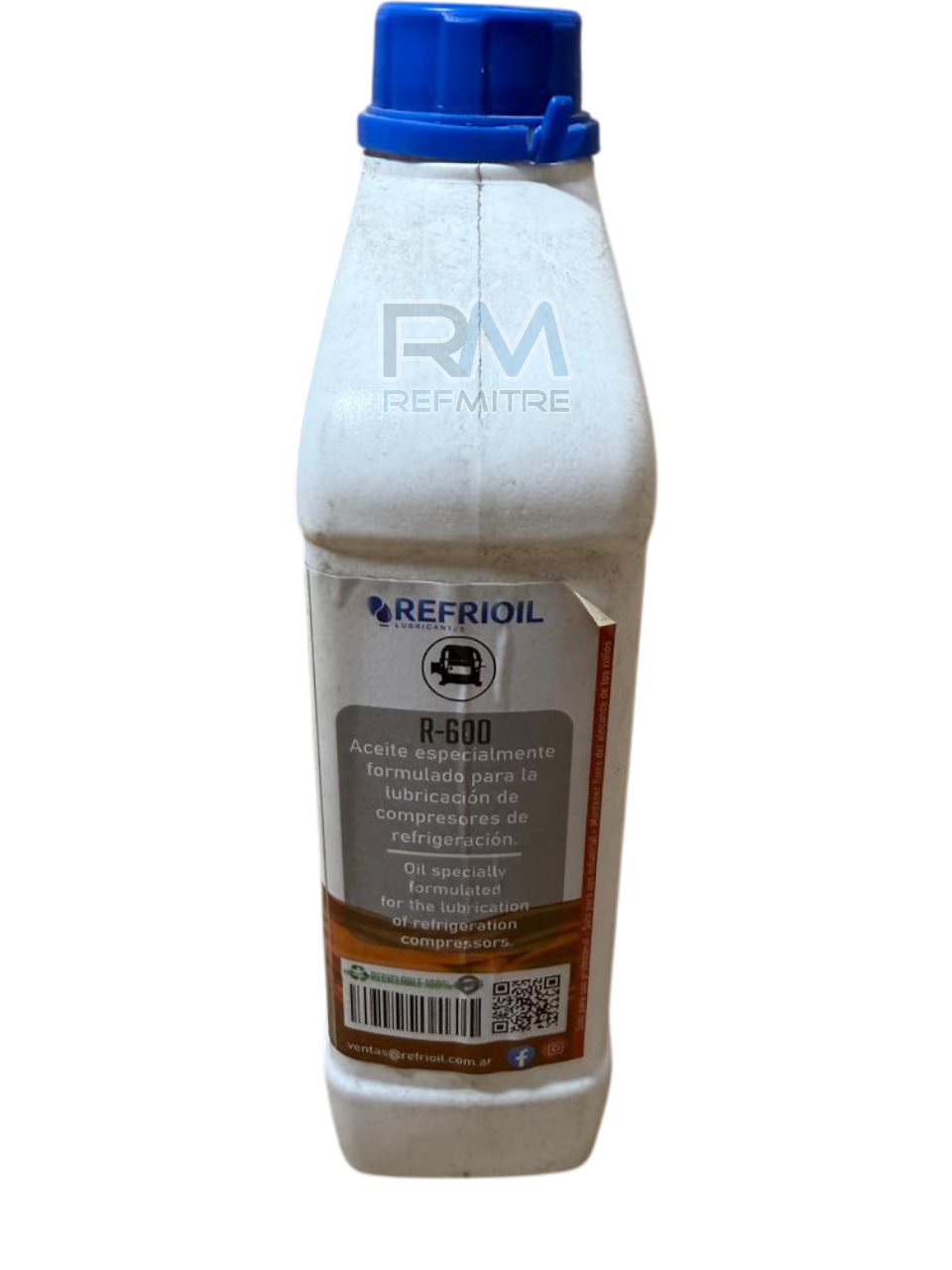 ACEITE R600 X 1LT