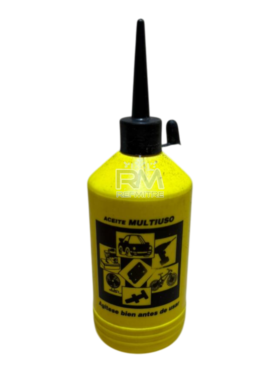 ACEITE MULTIUSO REFRIOIL X 100 ML