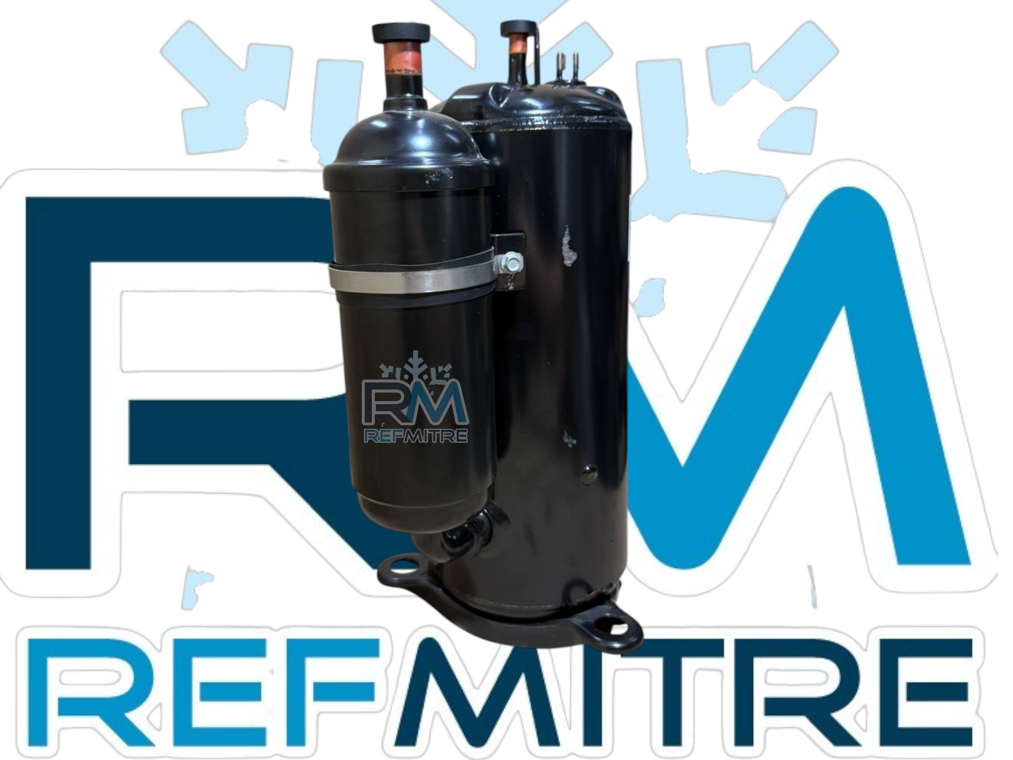 MOTOCOMPRESOR ROTATIVO GMCC 6000 FR R22 (PH420)