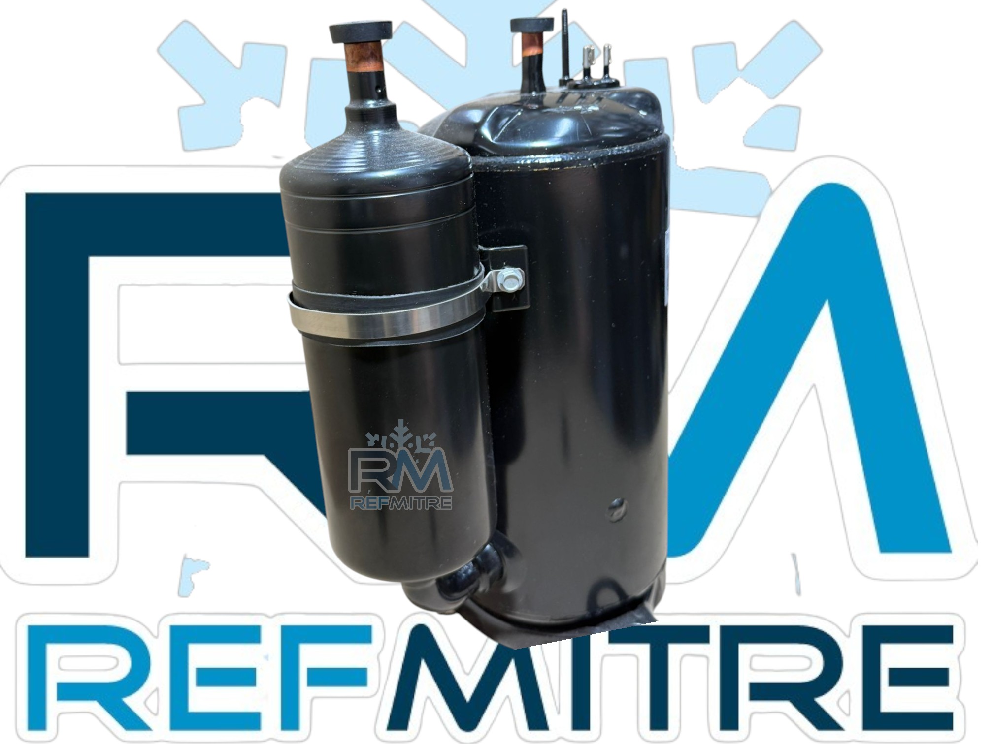 MOTOCOMPRESOR ROTATIVO GMCC 4500 FR R22 (PH310)