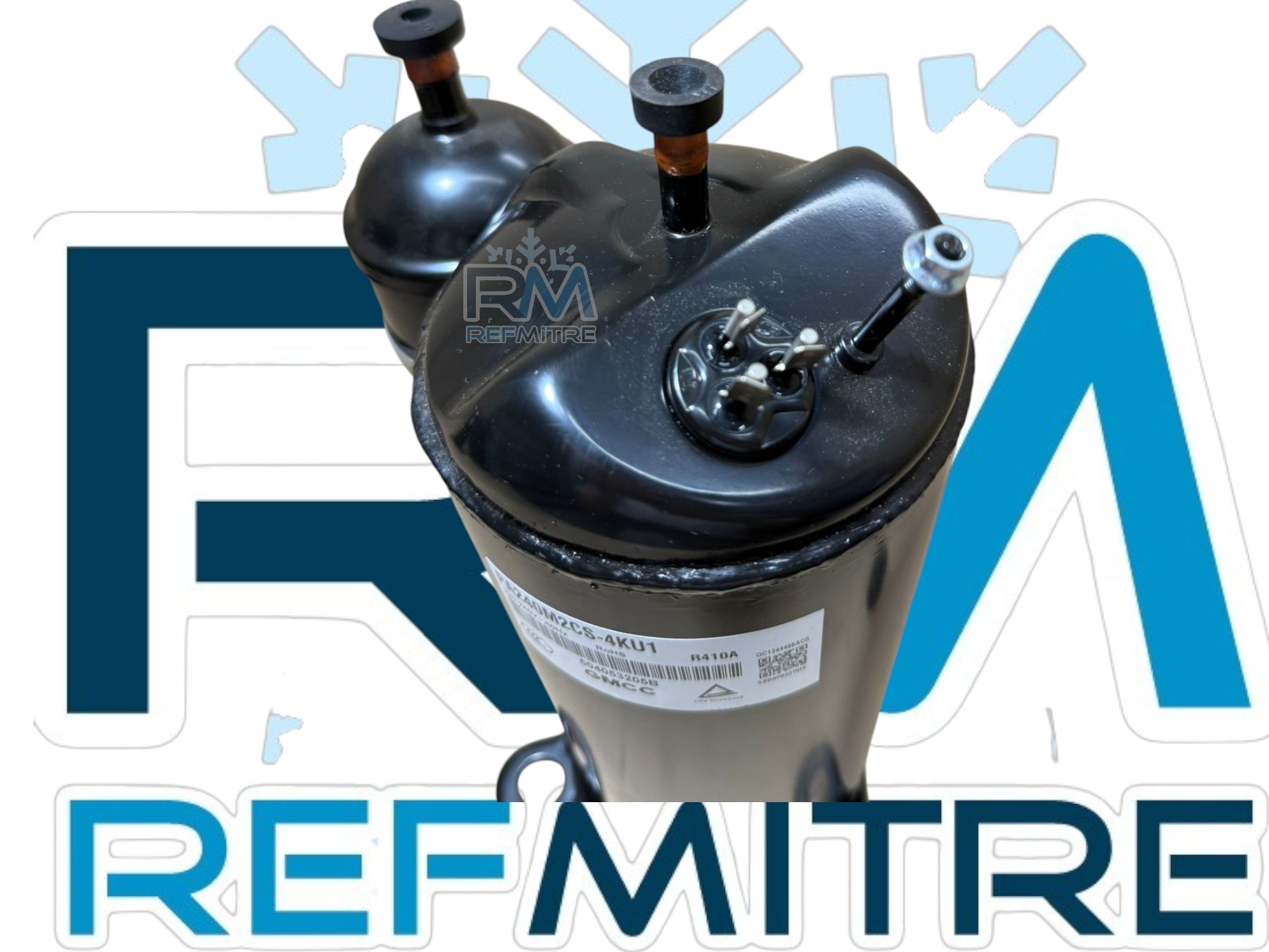 MOTOCOMPRESOR ROTATIVO GMCC 6000 FR R410A (PA0240 / PA270)