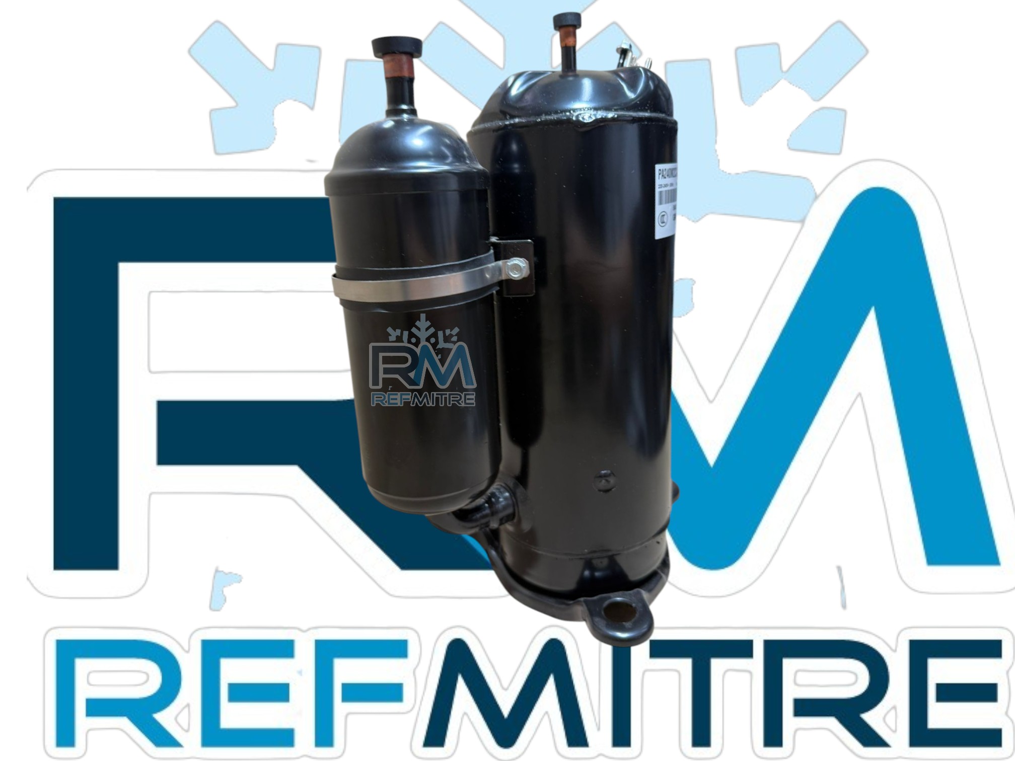 MOTOCOMPRESOR ROTATIVO GMCC 6000 FR R410A (PA0240 / PA270)