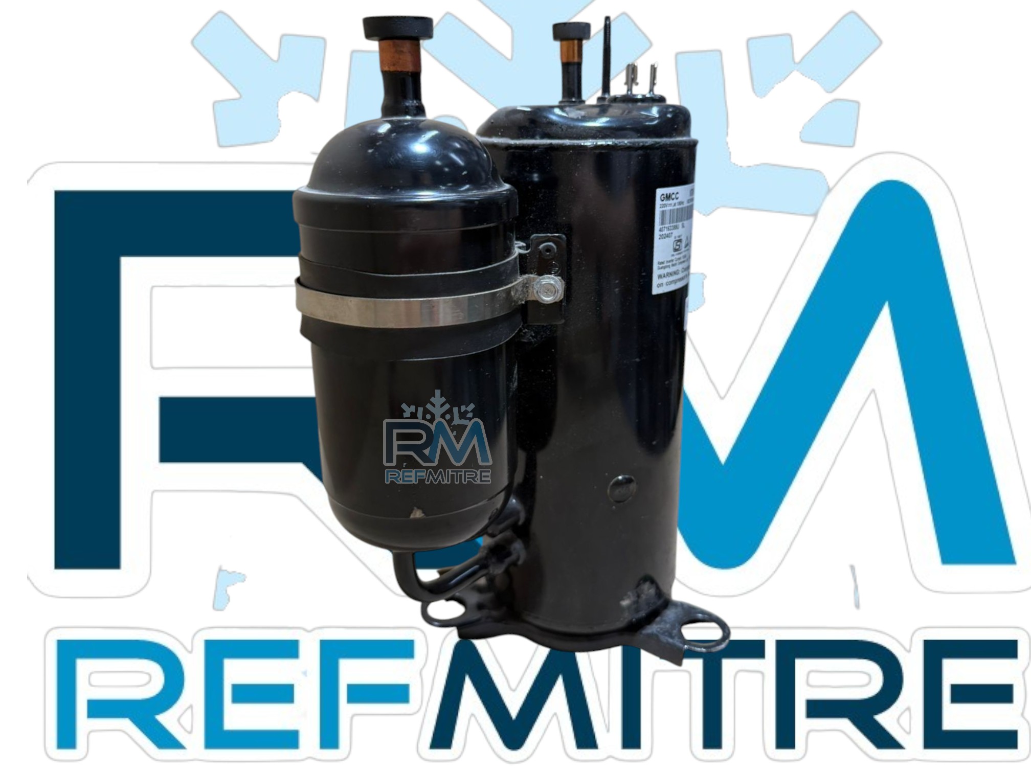 Mot.Rot. Inverter TOSHIBA GMCC-KTN/ATN150D42UFZ-4465W-R410a - 422010012