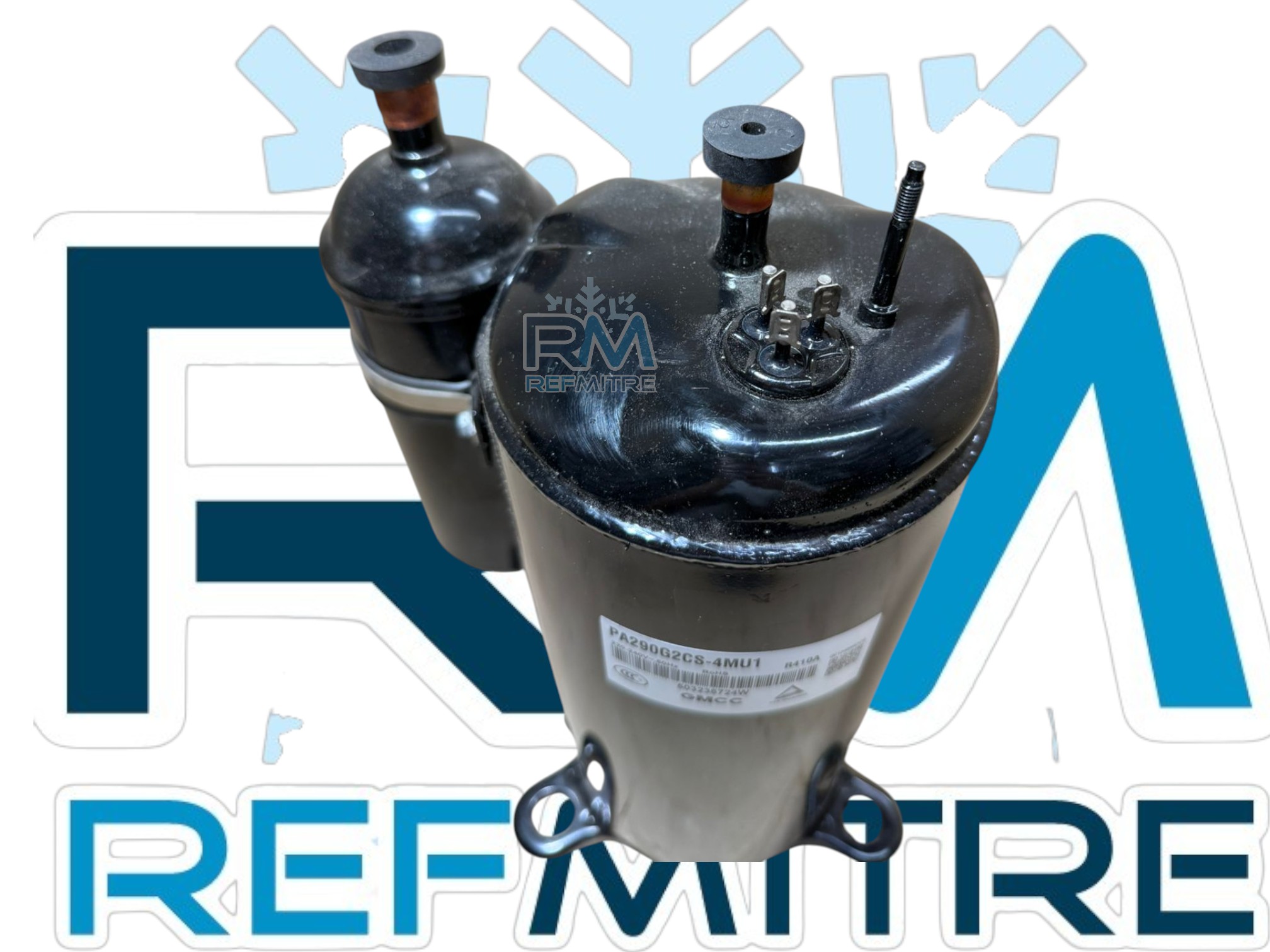 Motocompresor Rotativo GMCC 7300fr R410-PA290G2CS4MU1