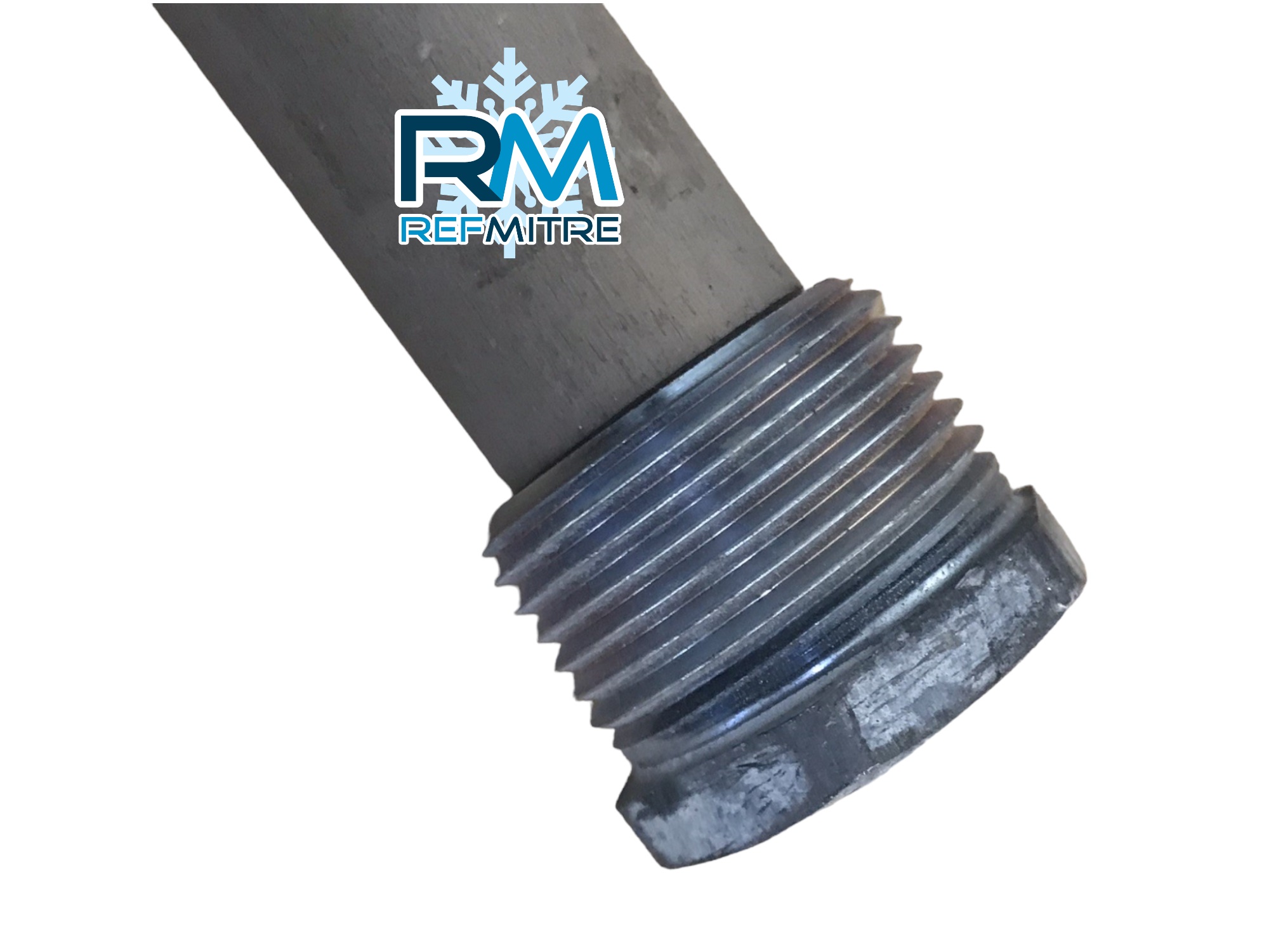 BARRA - ANODO P/TERMOTANQUE 50/60 LTS 435MM X 19MM - 04907/5