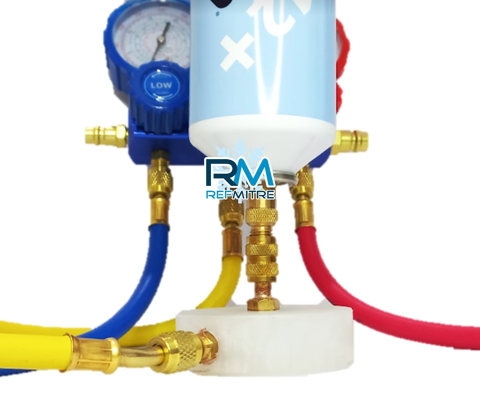 BASE DE CARGA P/ LATA DESCARTABLE UNIVERSAL M813