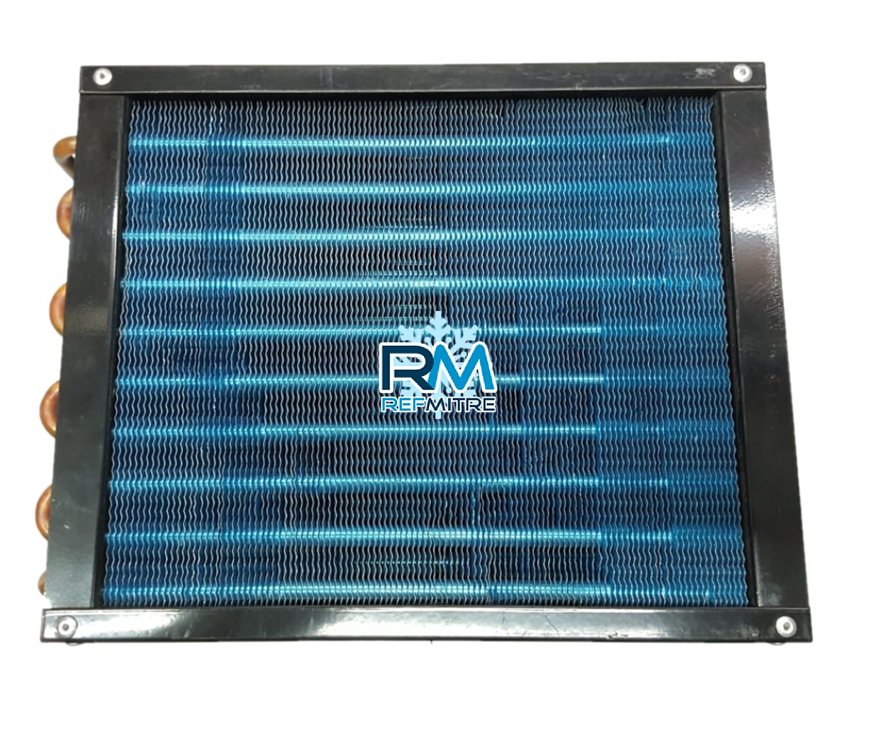 Condensador MG 0.5HP Dt 11º (caños 3 x 10)