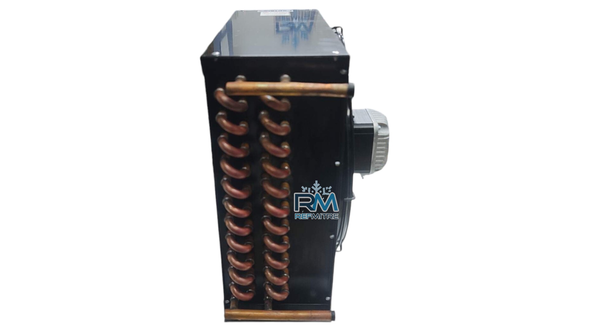Condensador 1 hp Motor y Pala 25/30
