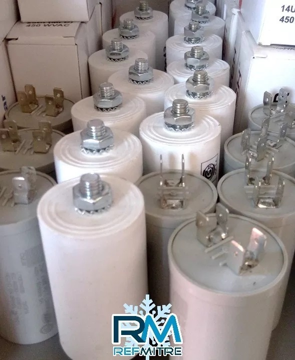 CAPACITOR REFMITRE 30 MF X 400 VAC