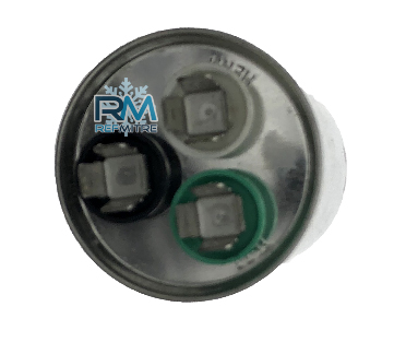 CAPACITOR DUAL REFMITRE 30 + 2.5 MF 450 VAC