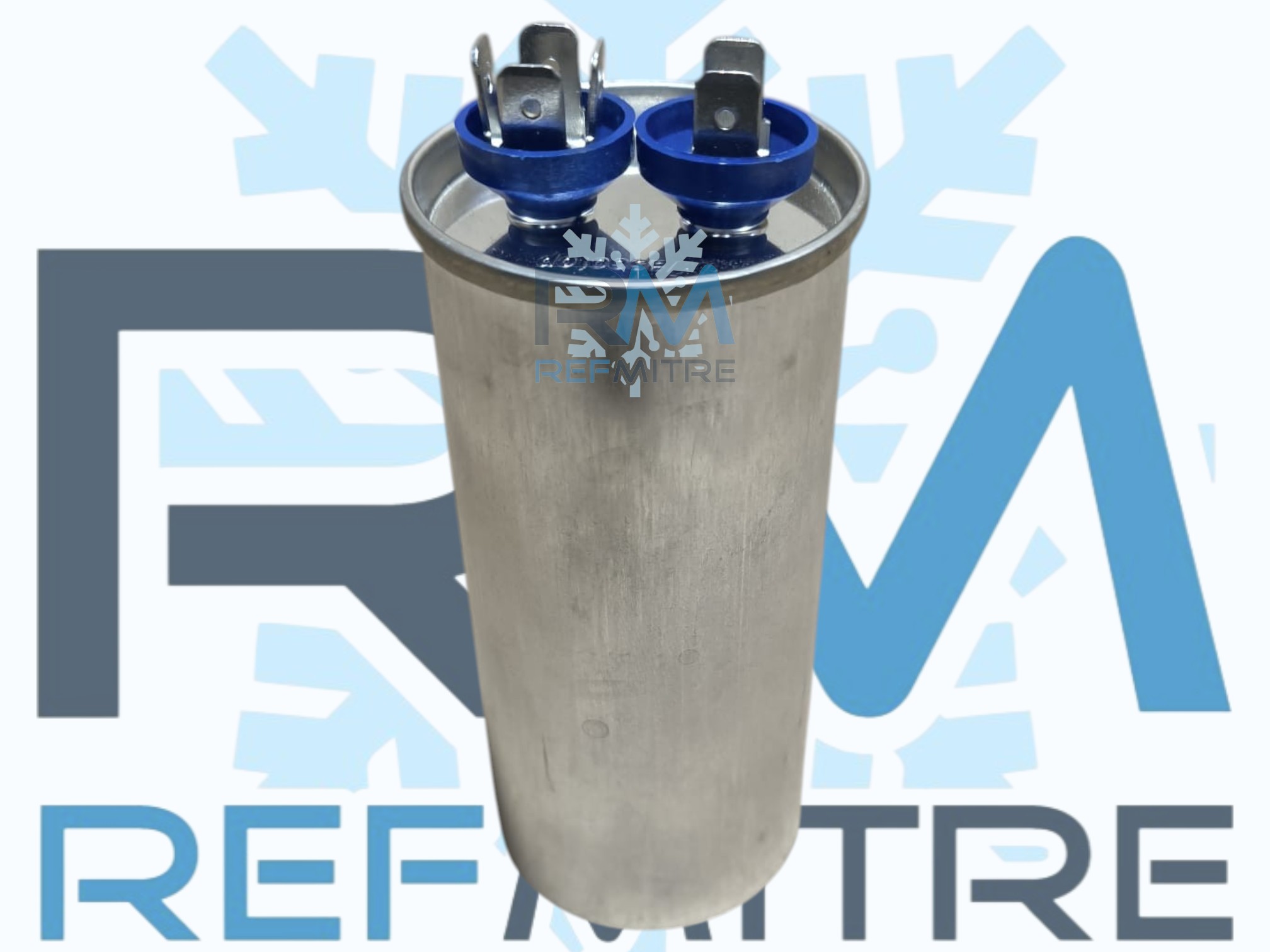 CAPACITOR REFMITRE 30 MF CBB65 (METALICO) X 450VAC