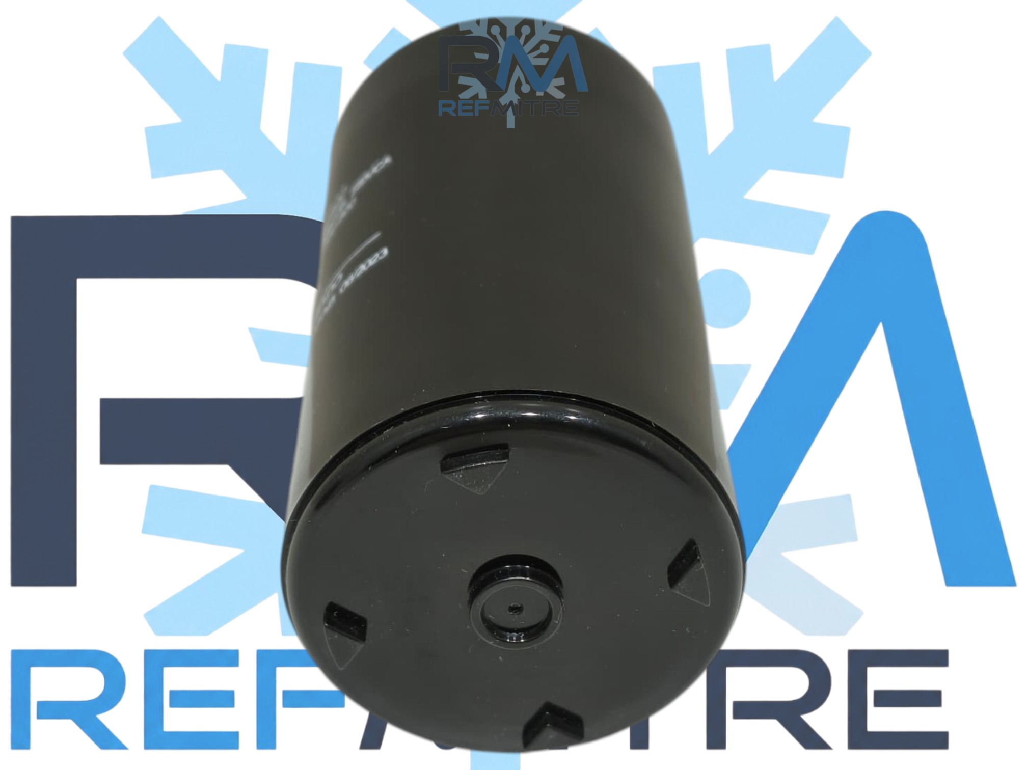 CAPACITOR DE ARRANQUE ELECTROLITICO 550/600 X 220 VCA (575MF +-10%)