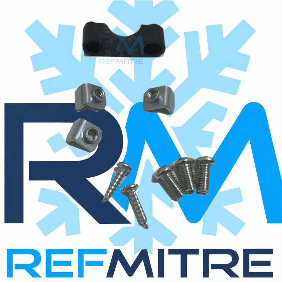 Termostato REFMITRE -F2000(-35+35*C)capil.