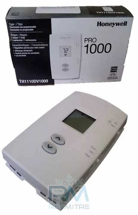 TERMOSTATO HONEYWELL PRO1000 TH1110DV1009 FC 24v 684505021