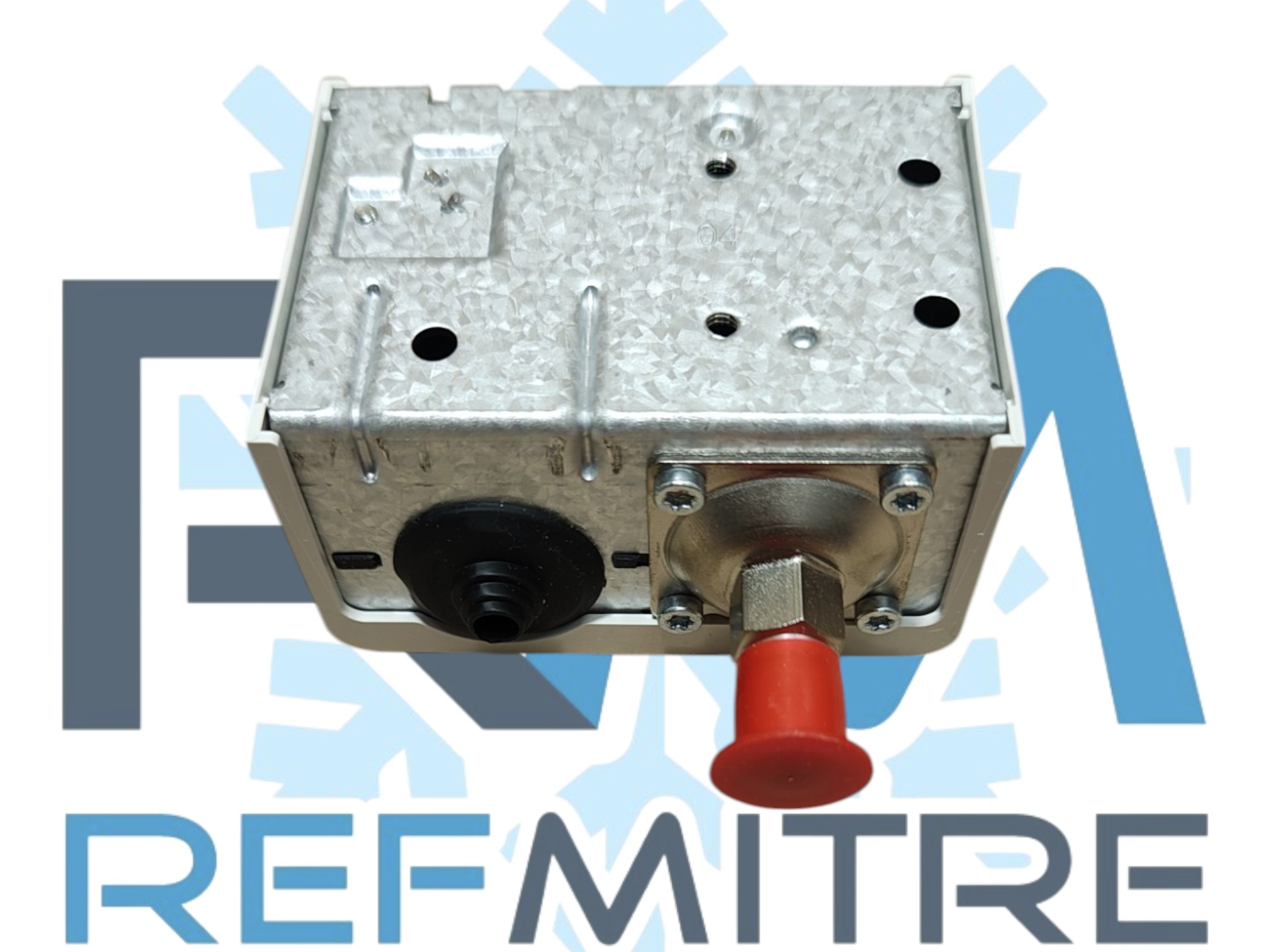 Presostato DANFOSS KP5-MAN-alta.8a32K-7366
