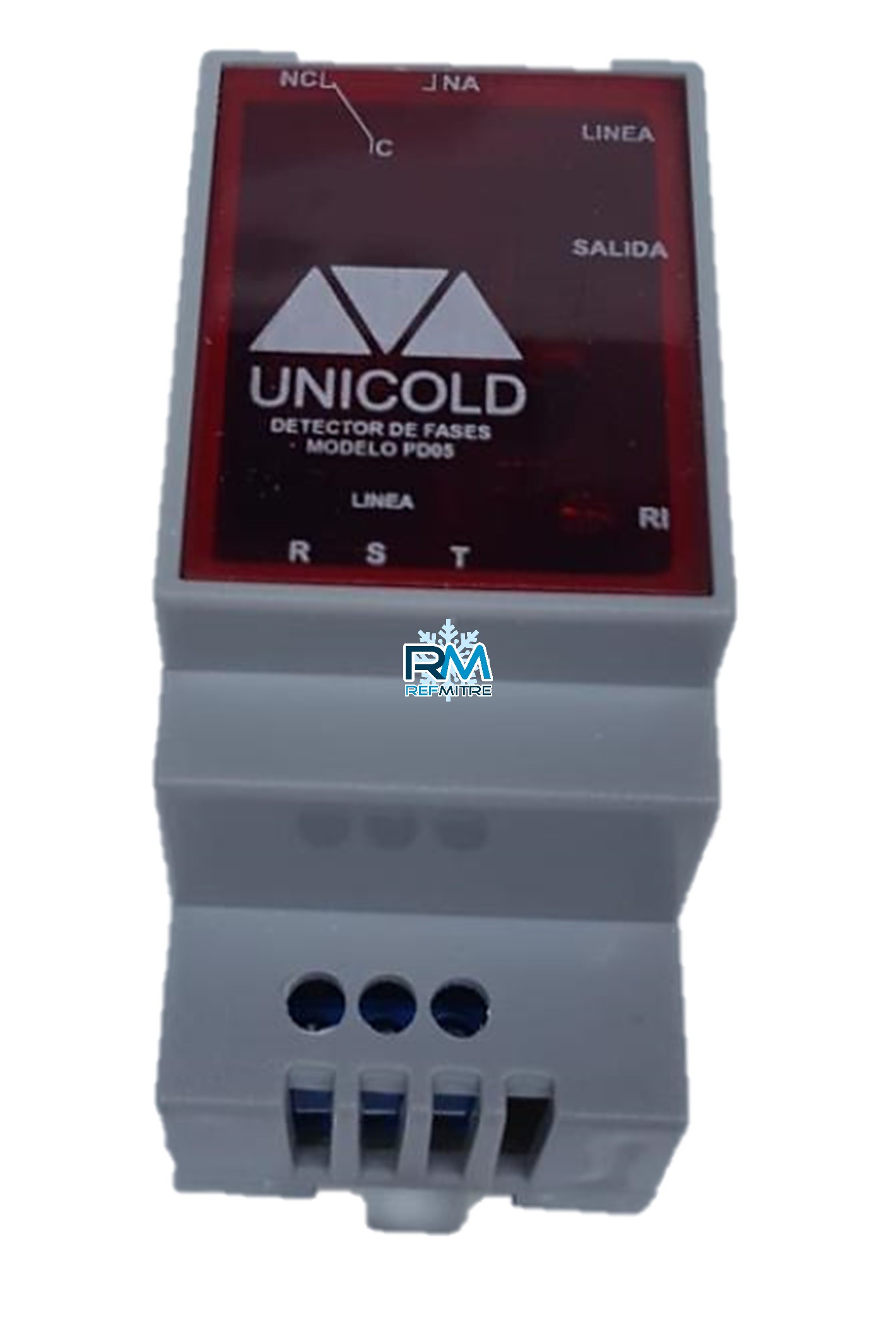 PROTECTOR DE FASE UNICOL