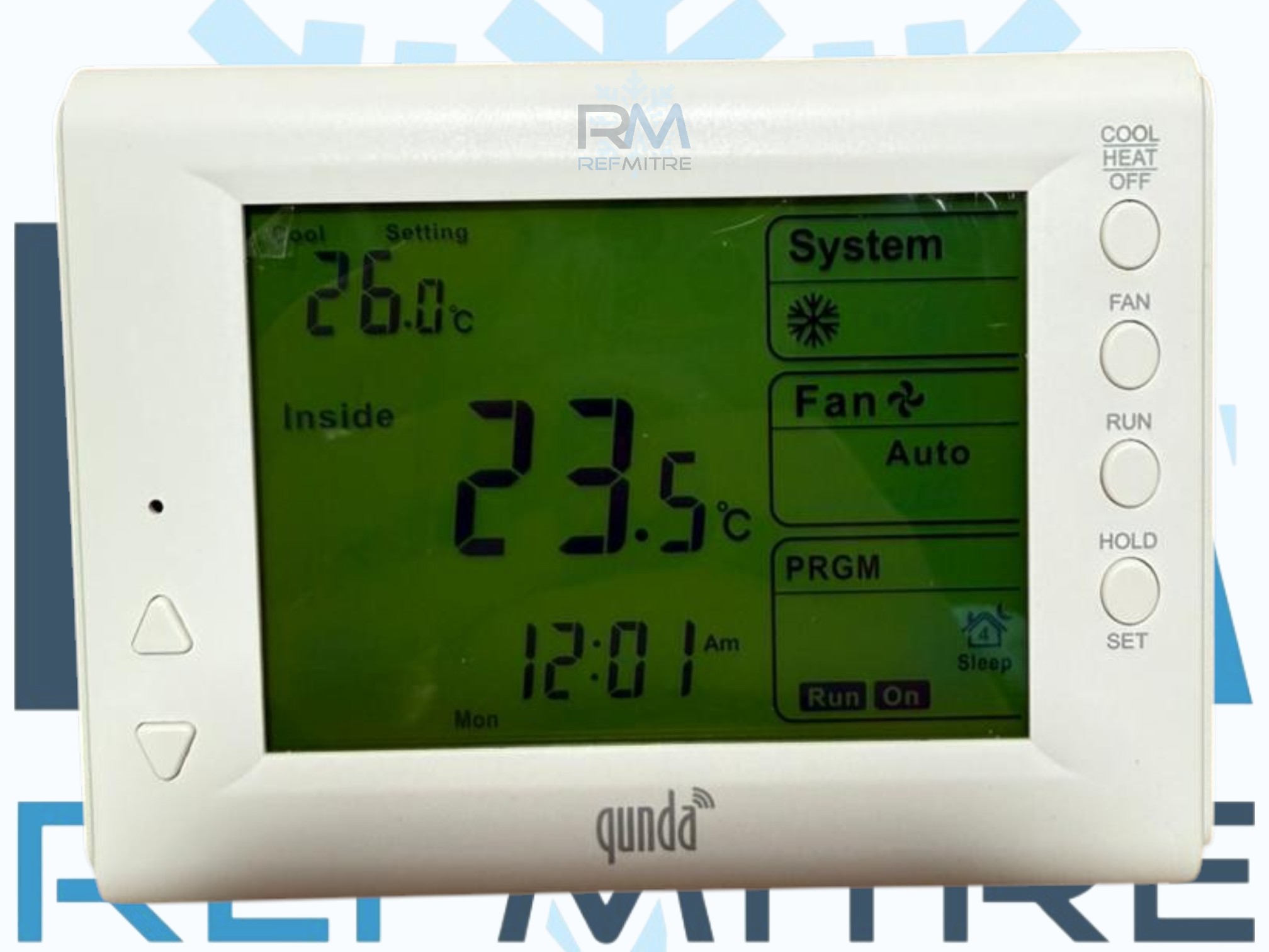 Termostato digital programable BlueStar HVAC10 - 946258