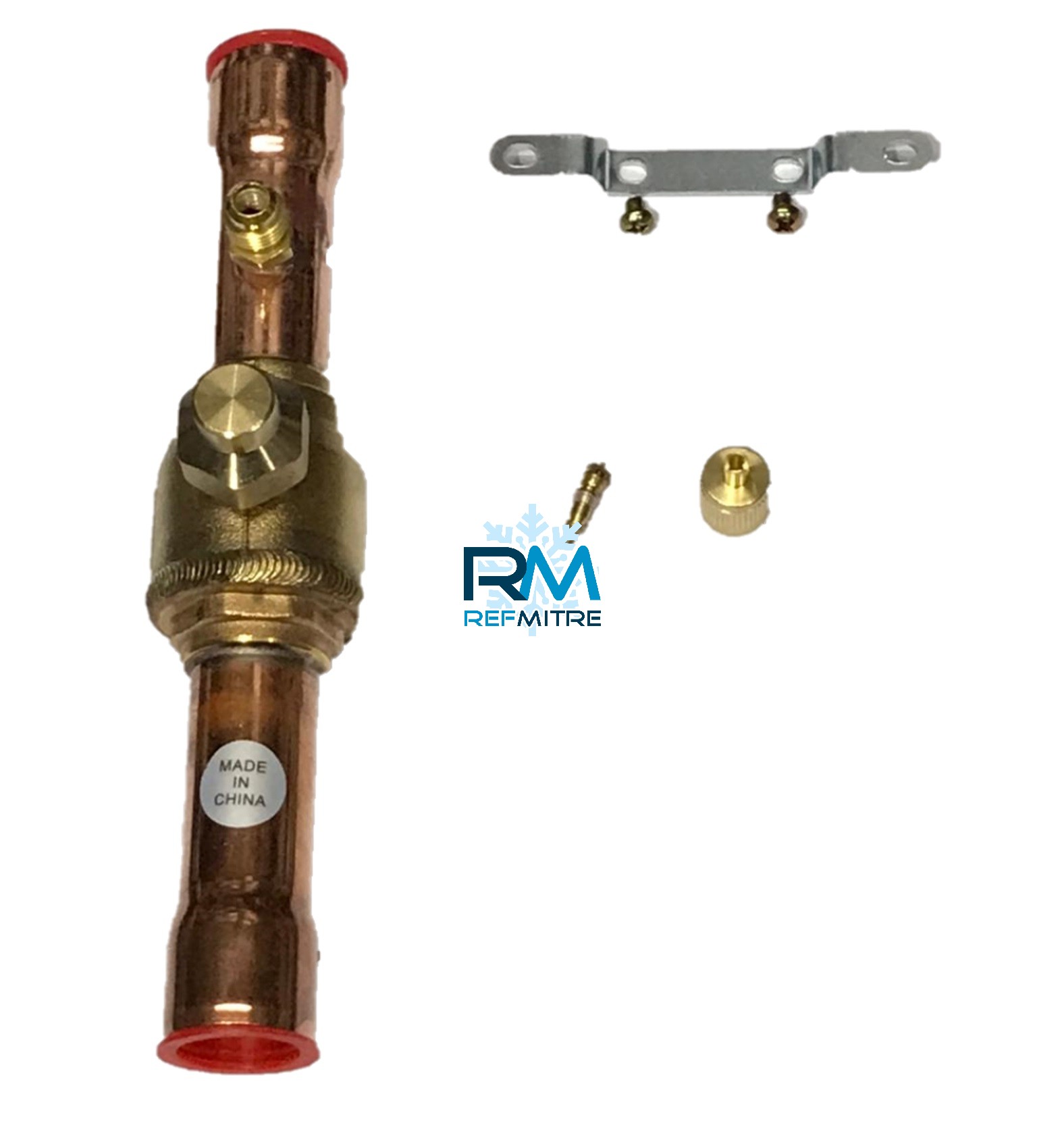 Llave Esferica c/acc.BlueStar 7/8---XFP27309 - 921550