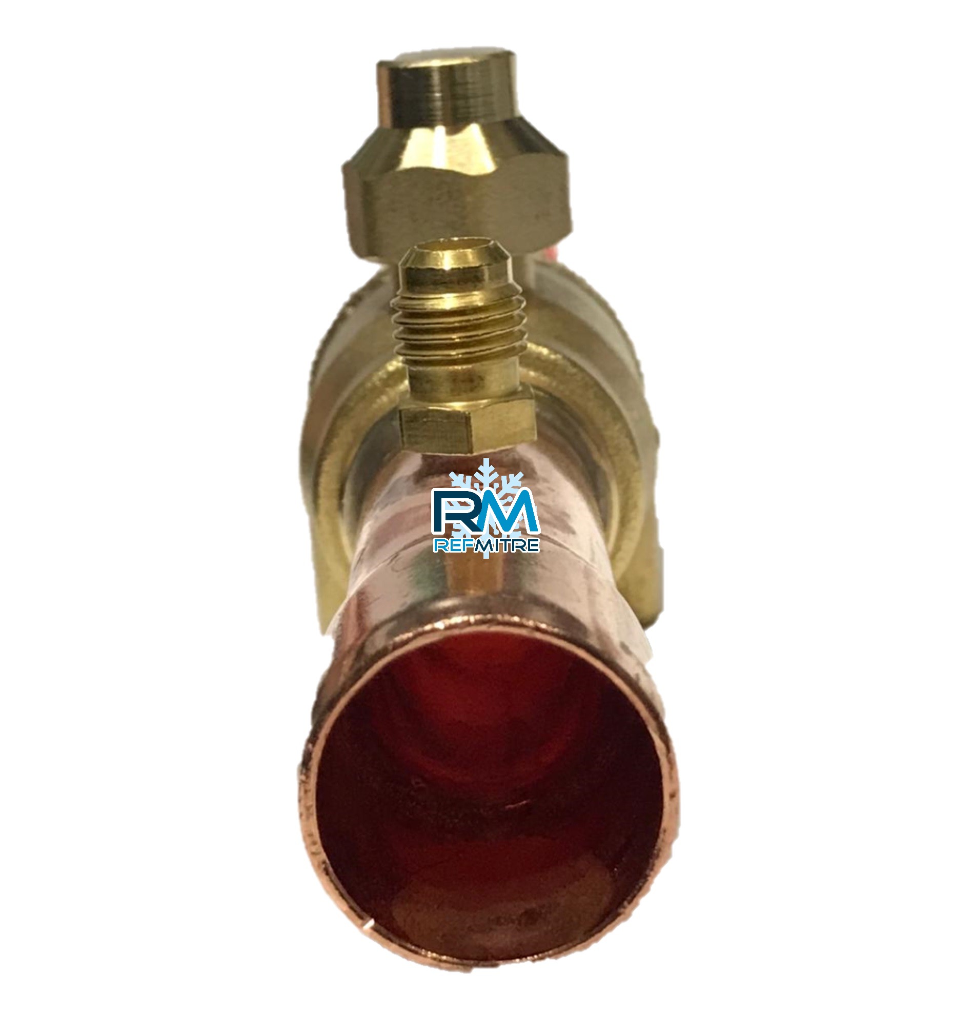 Llave Esferica c/acc.BlueStar 7/8---XFP27309 - 921550