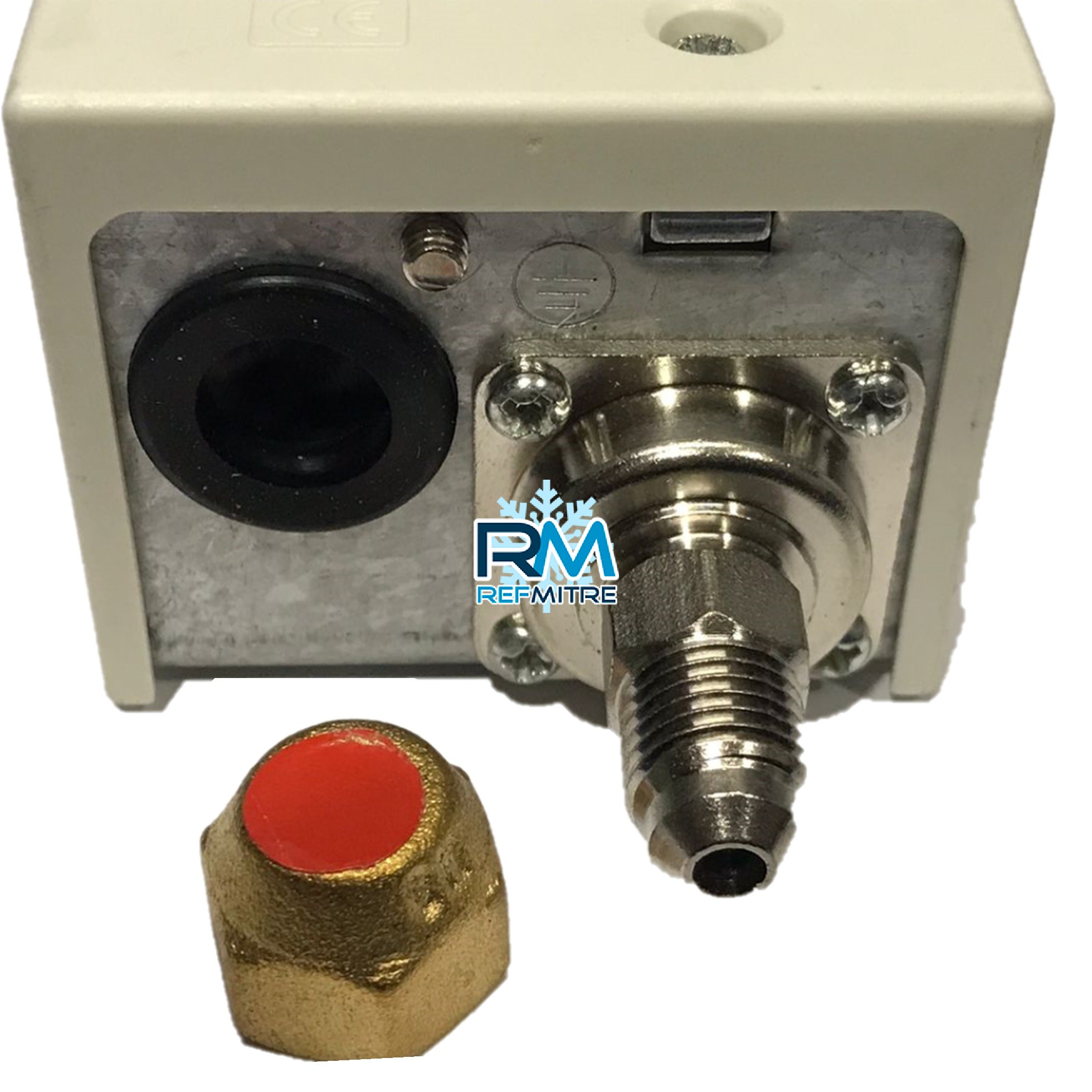 Presostato Alta MG HLP530E 6/30bar - 680624003