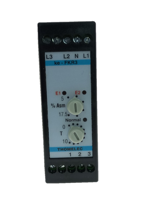 RELAY DE PROTECCION FALTA DE FASE ASIMETRIA 380V - FKR3