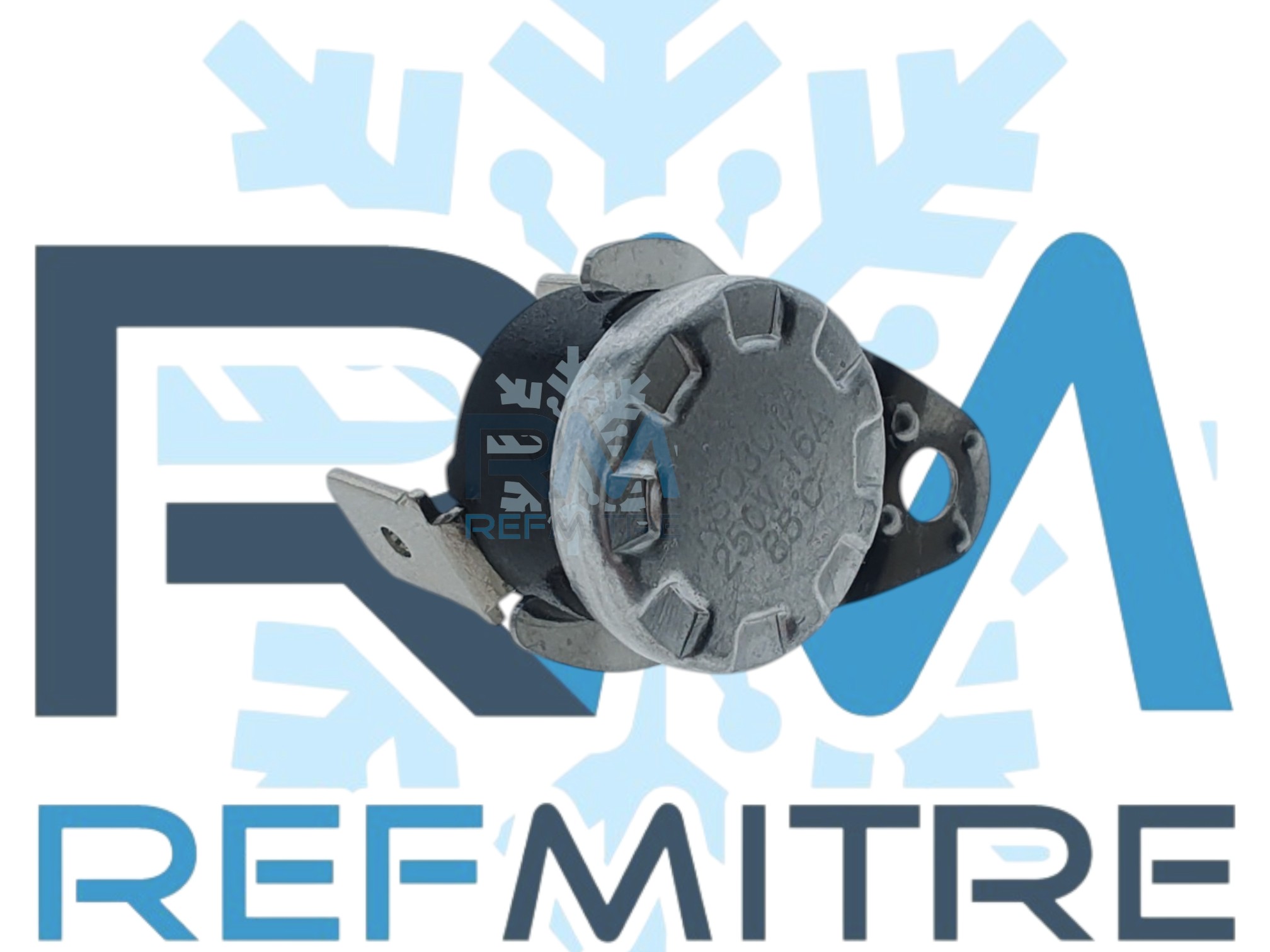 PROTECTOR TERMICO REDONDO 85° - T391