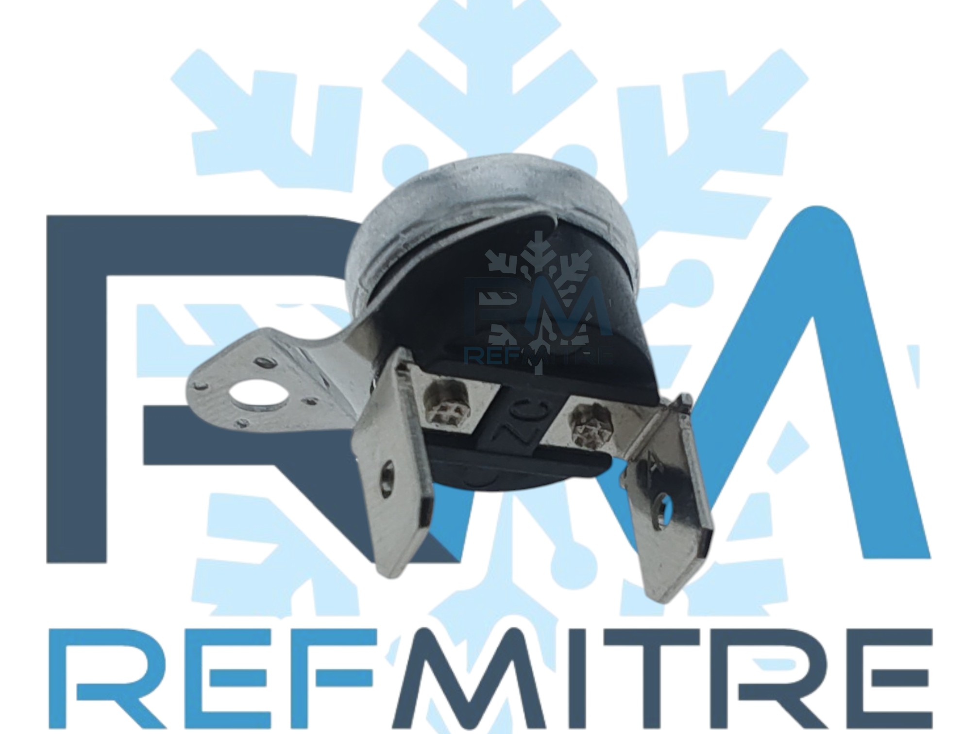 PROTECTOR TERMICO REDONDO 85° - T391