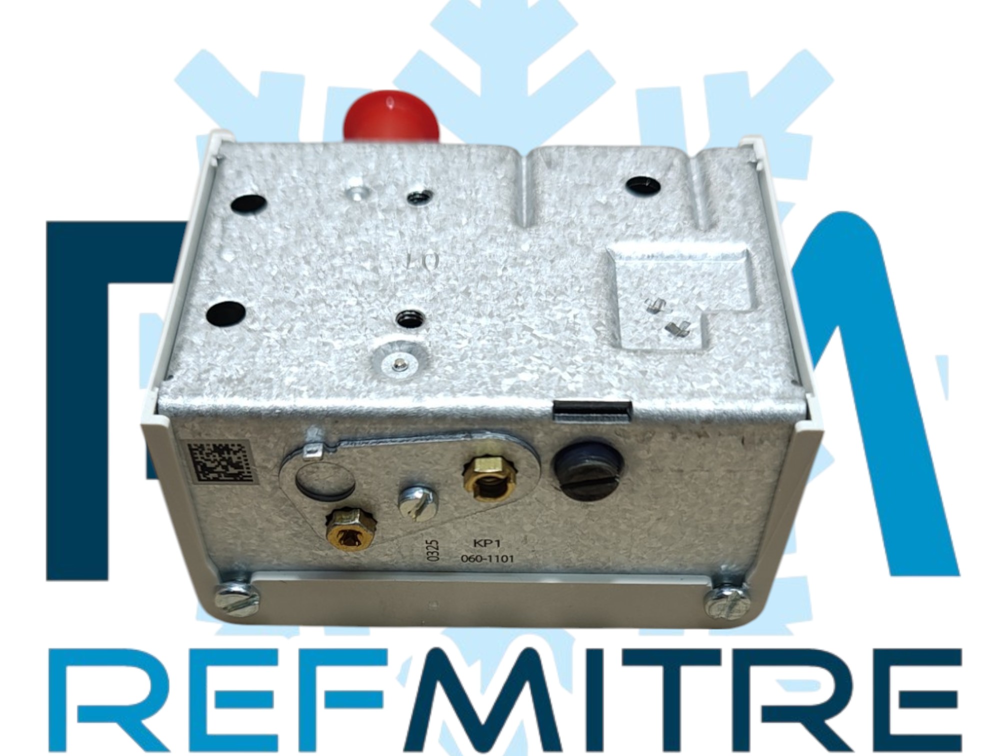 Pres.DANFOSS KP1 Baja-Auto-LP:0,2a7,5kg.060-110166
