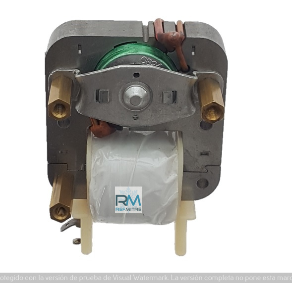MOTOR FORZADOR MO-512 230V HNO ELECTRICO / MICROONDAS