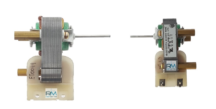 MOTOR FORZADOR MO-512 230V HNO ELECTRICO / MICROONDAS