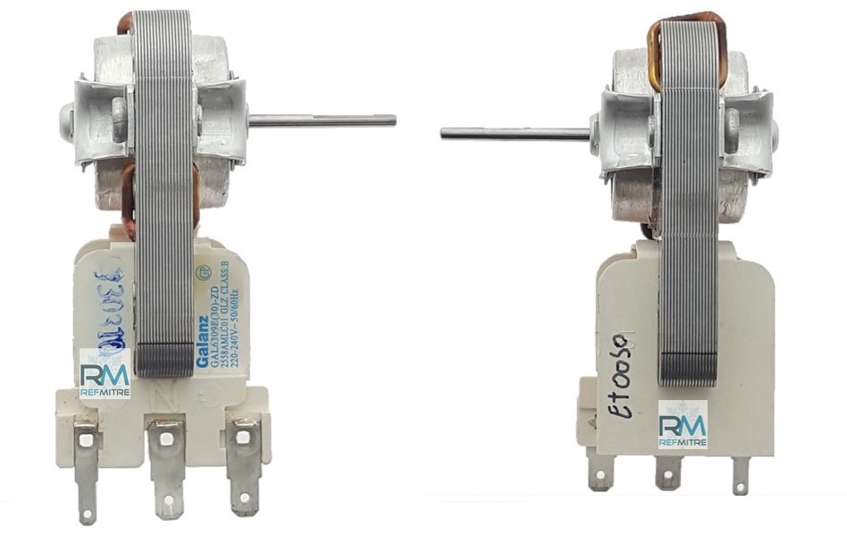 MOTOR FORZADOR MO-511 220-240V HNO ELECTRICO / MICROONDAS