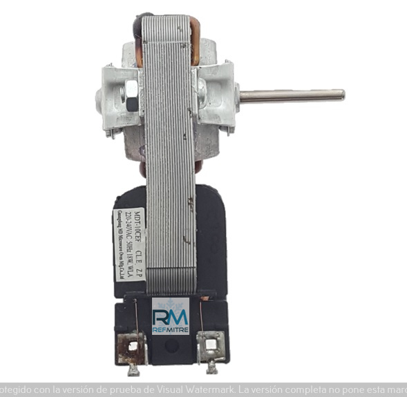 MOTOR FORZADOR MO-510 230V HNO ELECTRICO / MICROONDAS