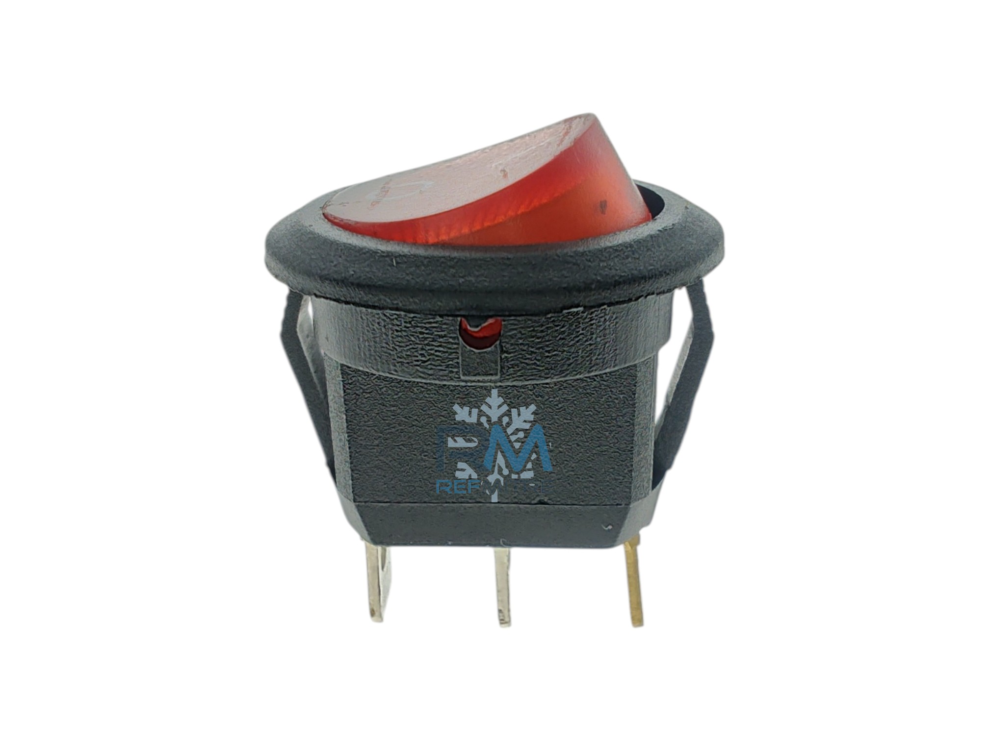 LLAVE CAFETERA C/LUZ REDONDA - Z185