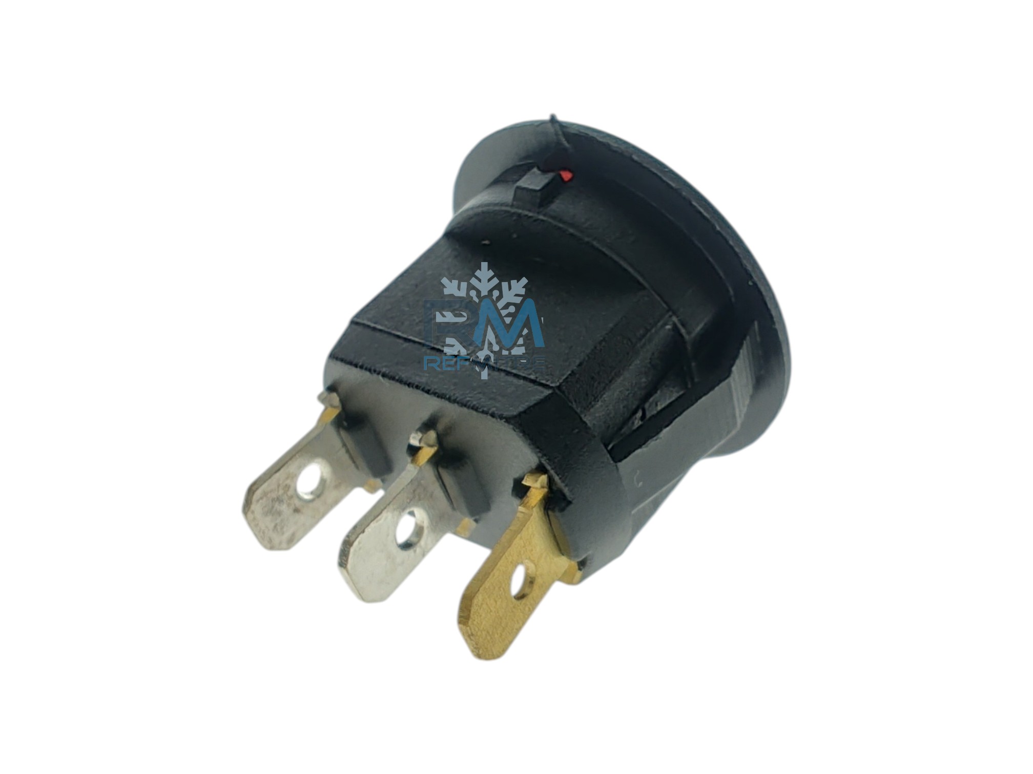 LLAVE CAFETERA C/LUZ REDONDA - Z185