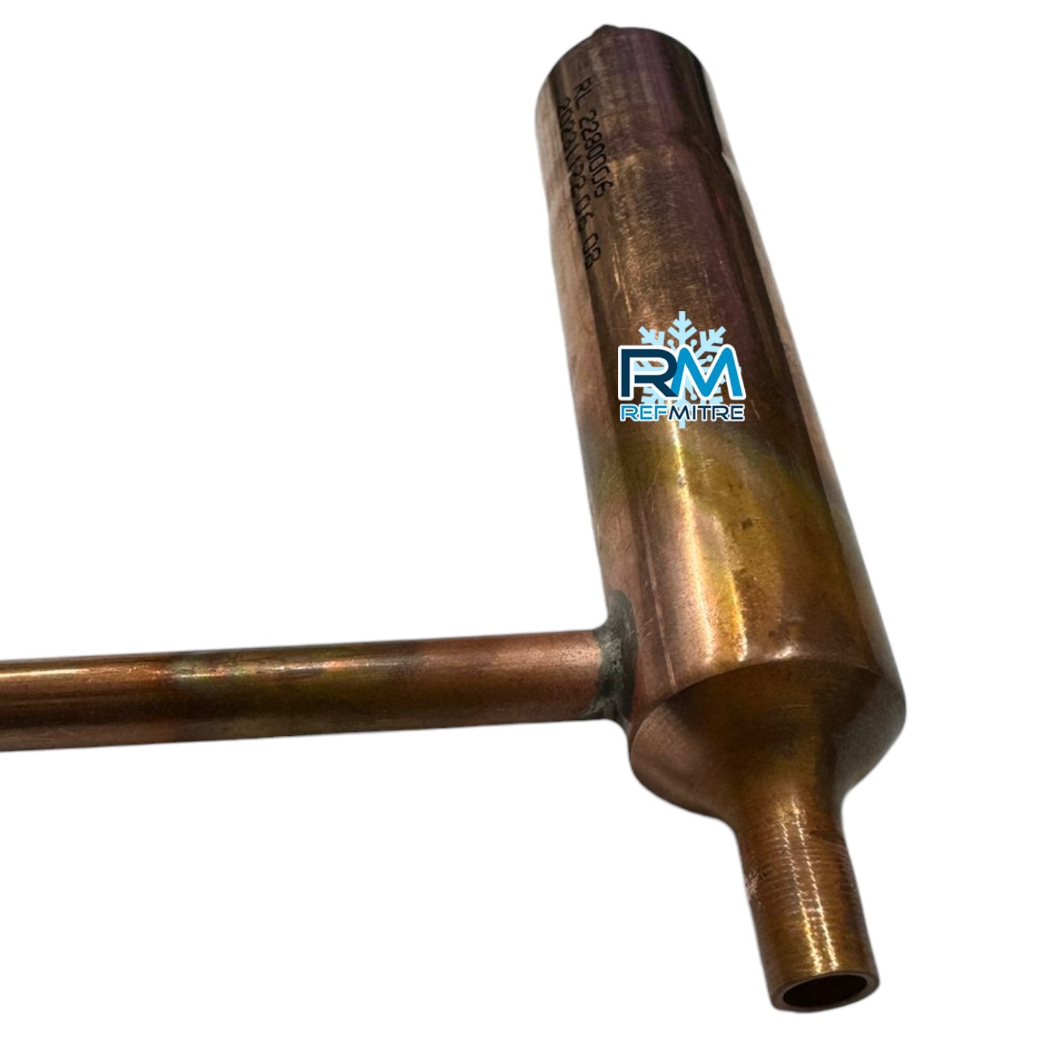 FILTRO 10GR CON ACCESO 3/4 ENT 3/16 SAL 2MM 3 CONEX