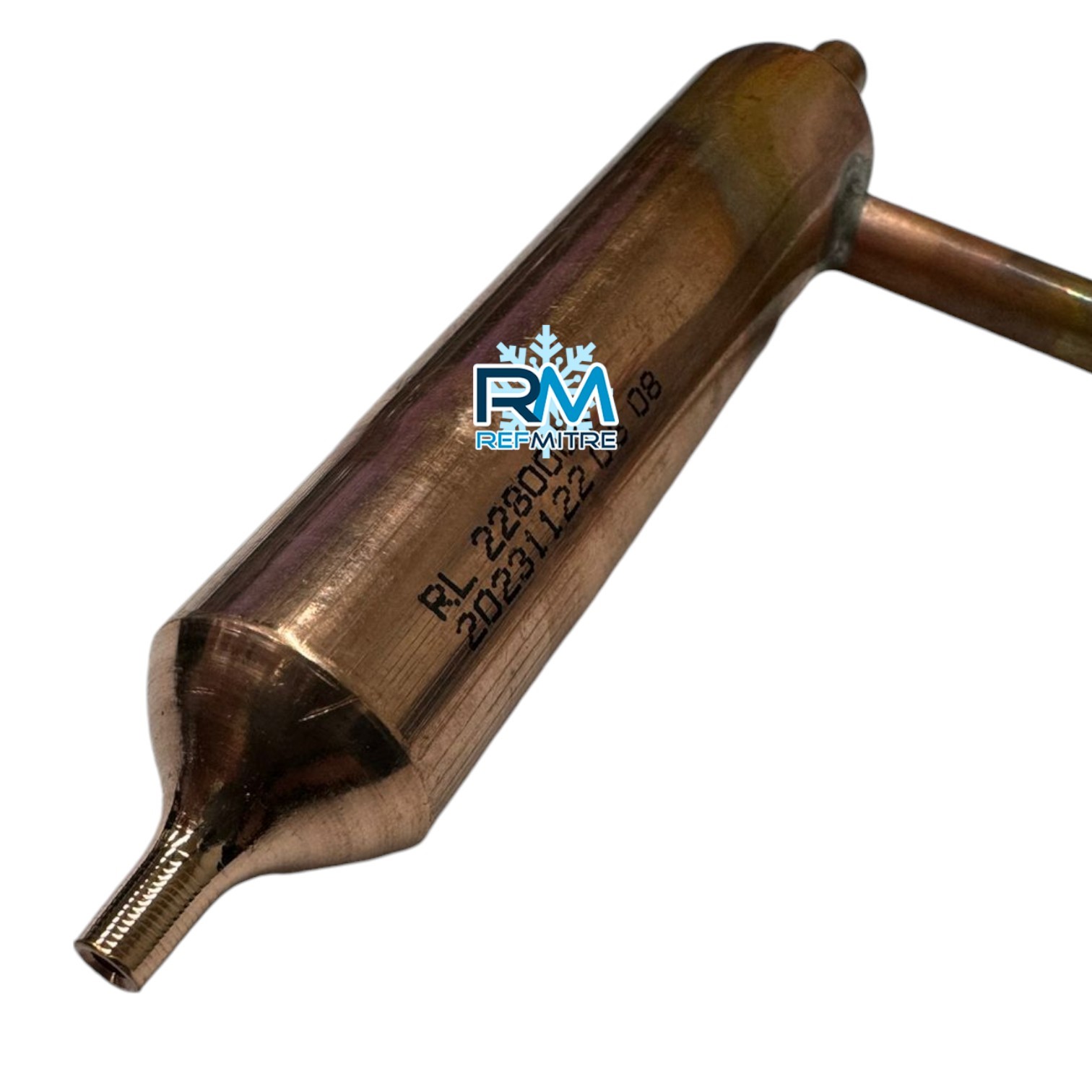 FILTRO 10GR CON ACCESO 3/4 ENT 3/16 SAL 2MM 3 CONEX