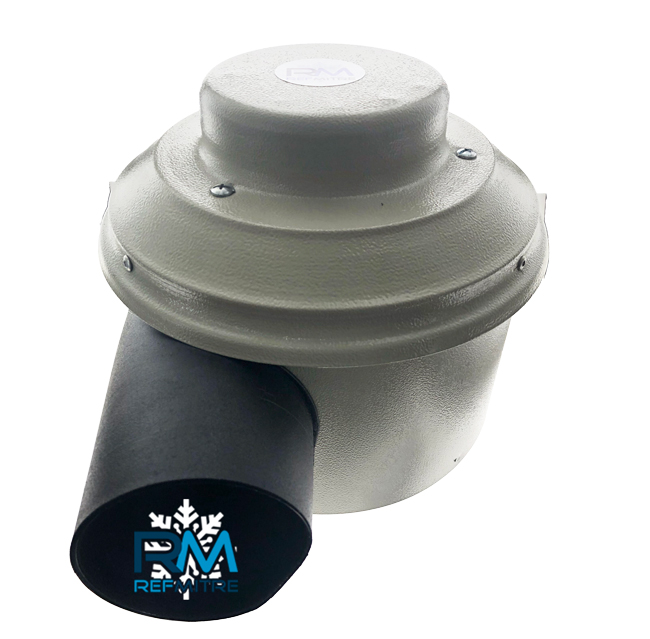 EXTRACTOR ASPIRADOR DIRECCIONAL 4"