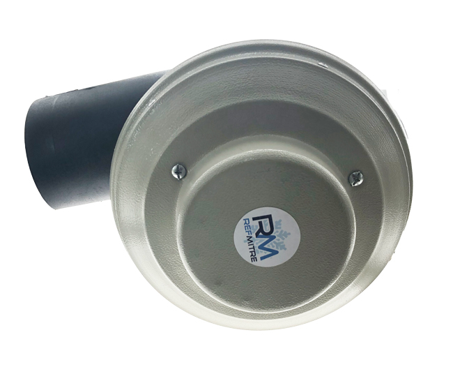 EXTRACTOR ASPIRADOR DIRECCIONAL 4"