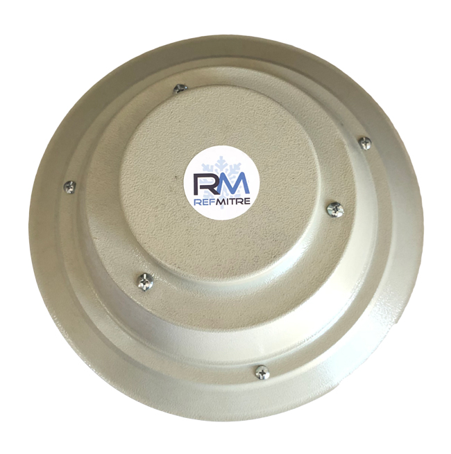 EXTRACTOR ASPIRADOR DE CONDUCTO SATELITAL 4"