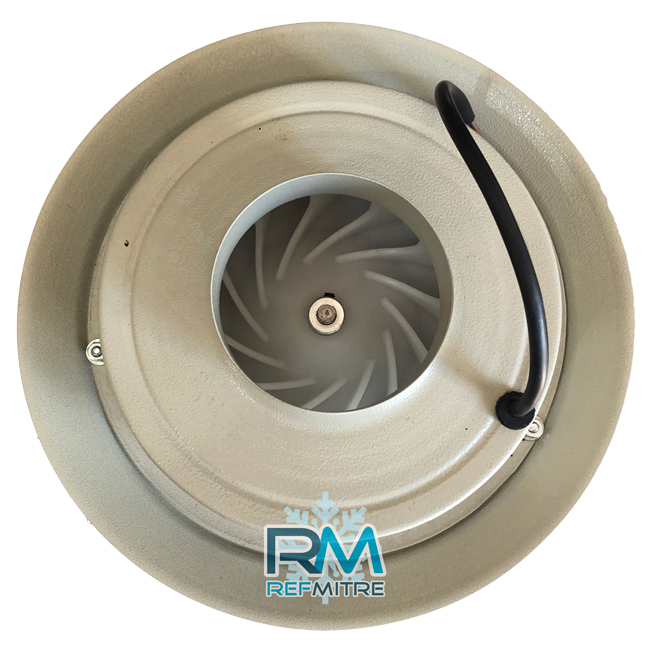 EXTRACTOR ASPIRADOR DE CONDUCTO SATELITAL 4"