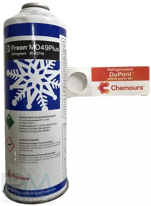LATAS CHEMOURS MO49
