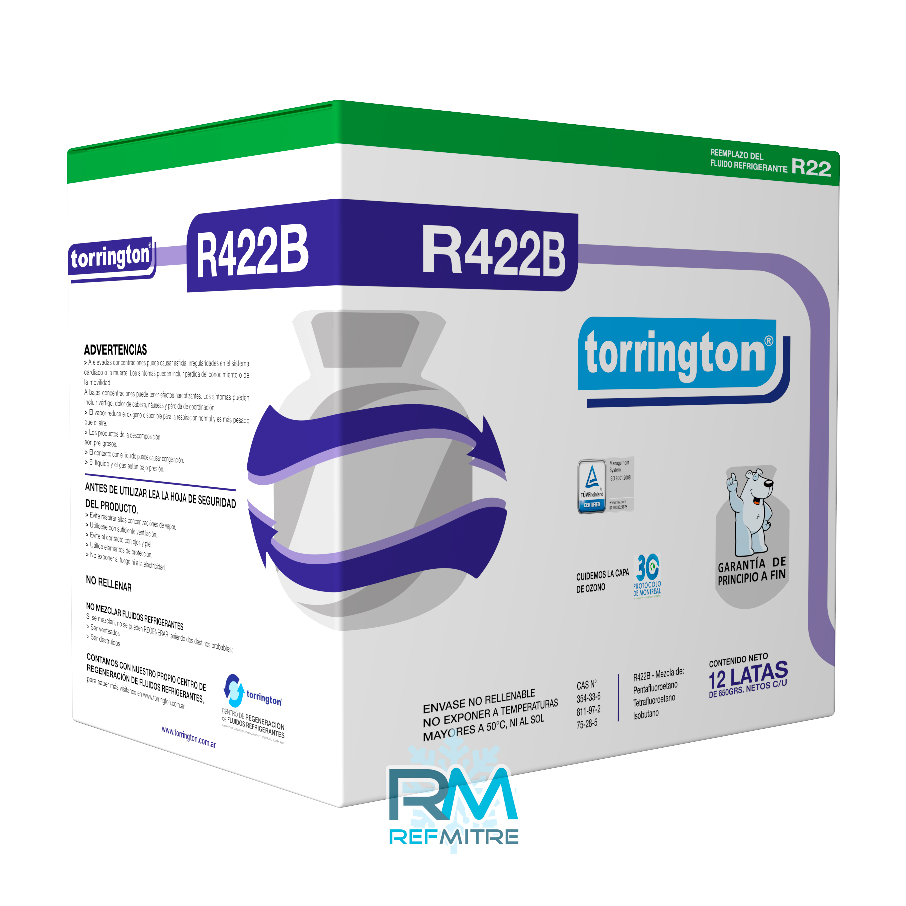 LATAS TORRINGTON 422