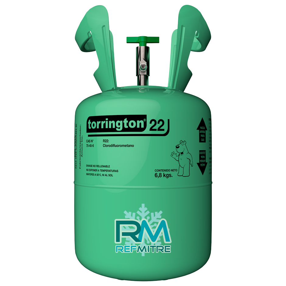 GARRAFA TORRINGTON R22 X 6.8KG