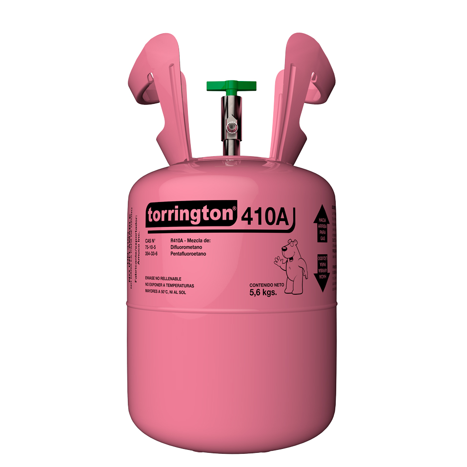 GARRAFA TORRINGTON R410a X 5.8 KG