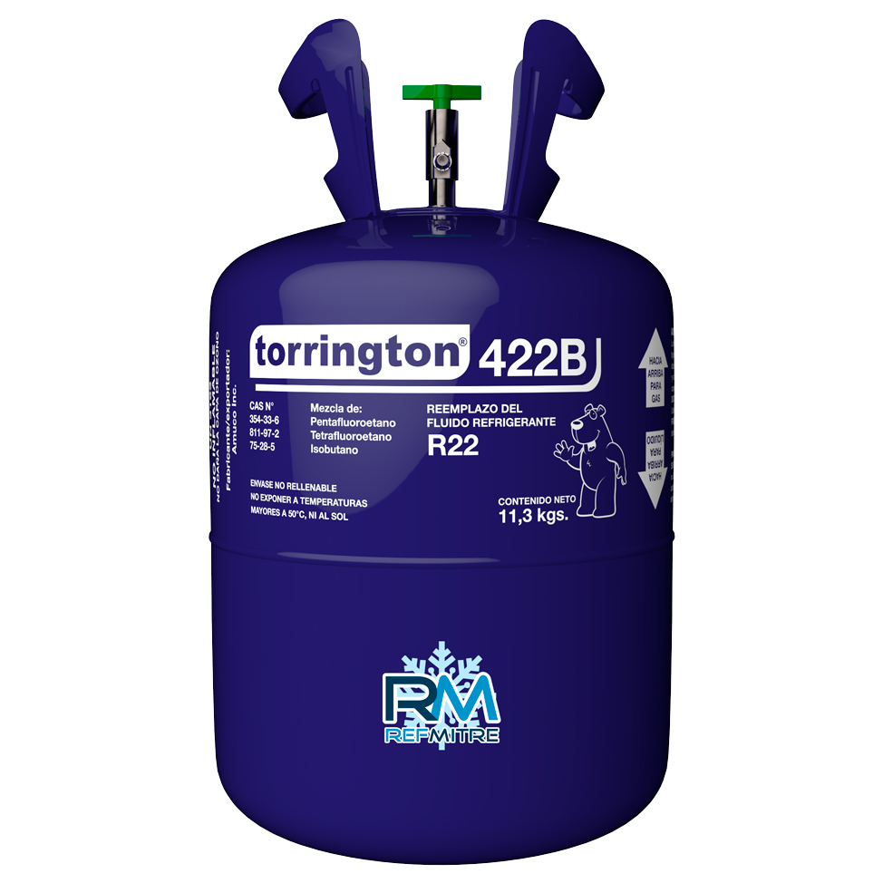 GARRAFA TORRINGTON R422 X 11.3 KG