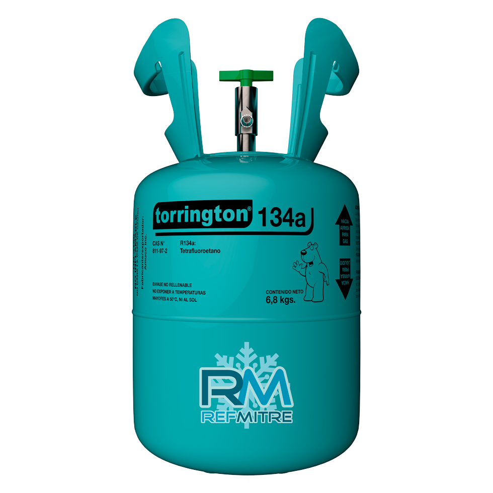 GARRAFA TORRINGTON R134 A X 6.8KG