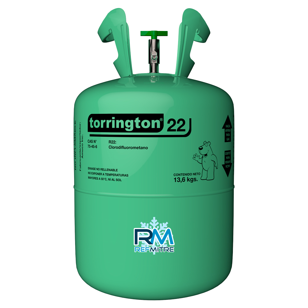 GARRAFA TORRINGTON R22 X 13.6KG