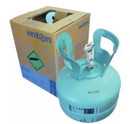 GARRAFA R134A ANTON 3.4KG - 10120132 GARRAFA R134A ANTON 3.4KG - 10120132