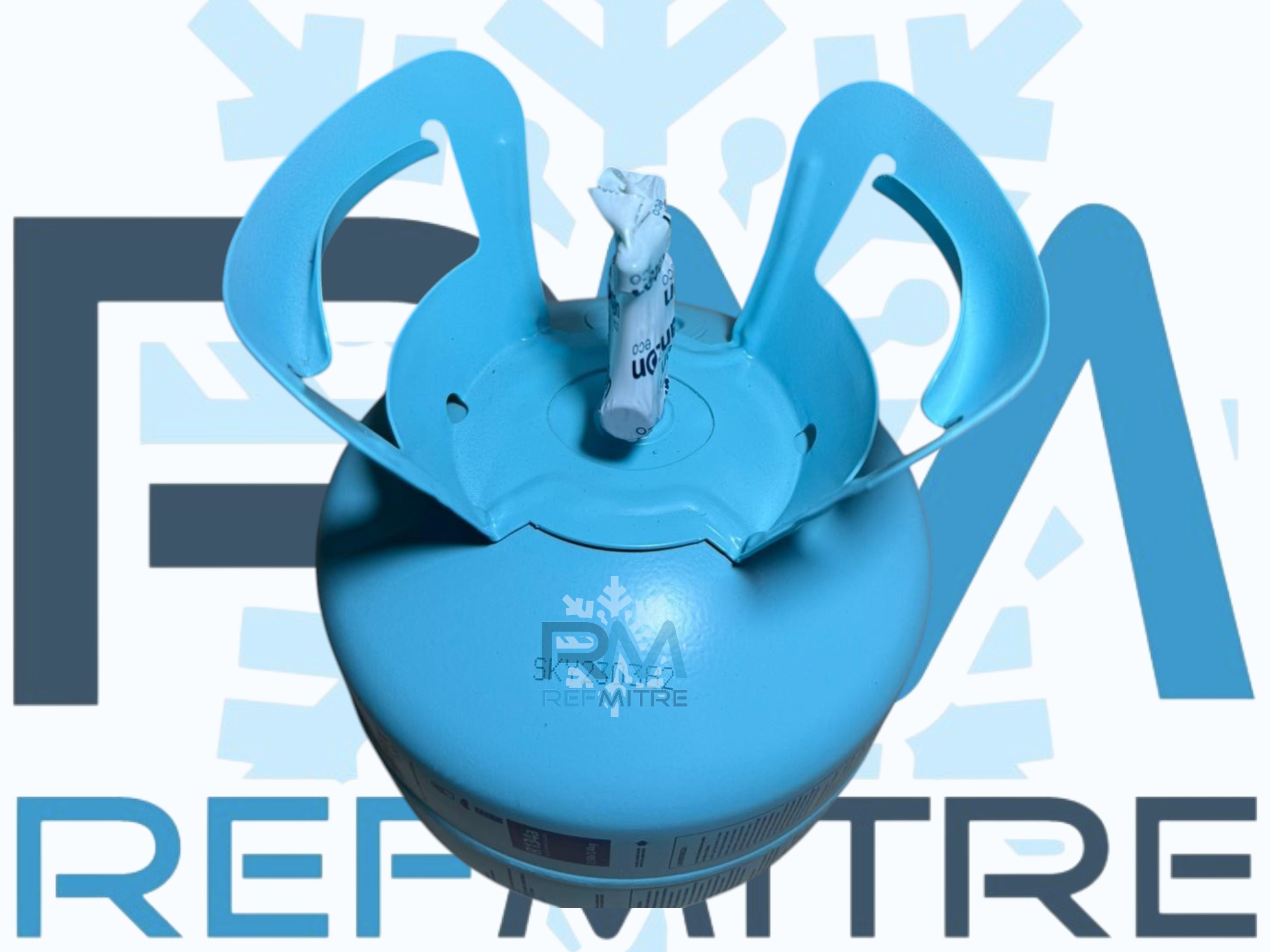 GARRAFA R134A ANTON 3.4KG - 10120132