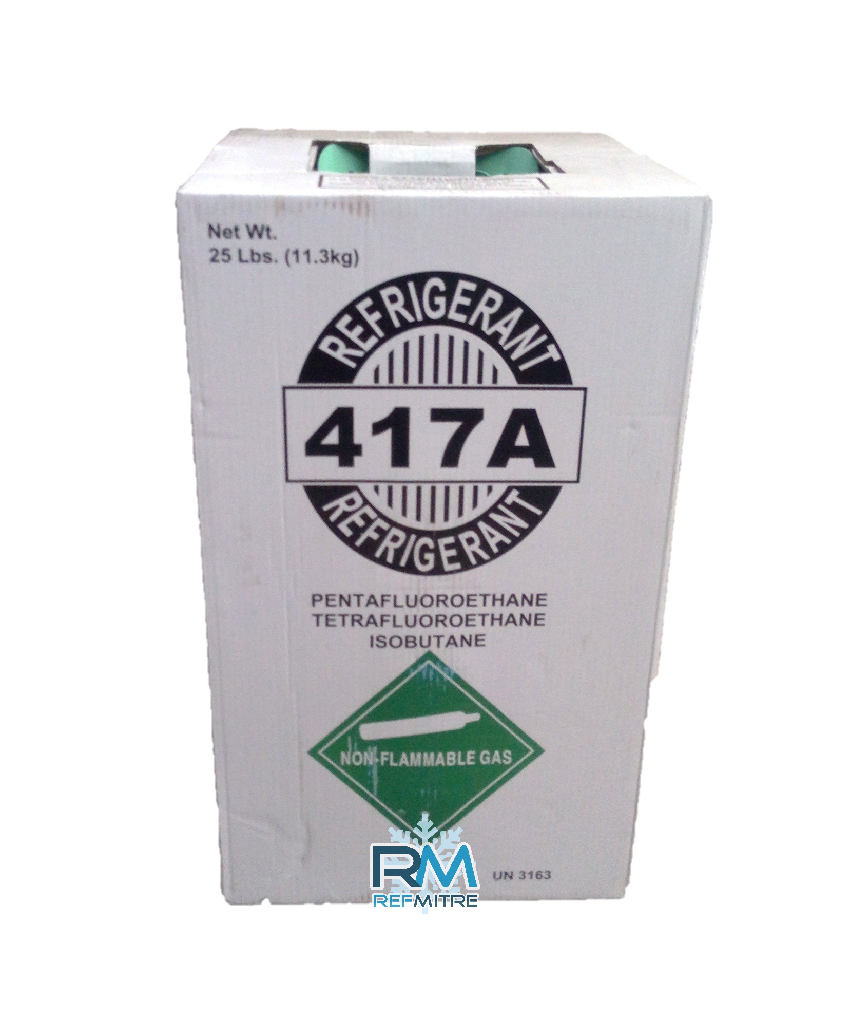 GARRAFA REFRIGERANT / ARKOOL R417 (R22) X 11.3 KG